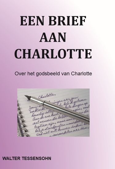 Afbeelding van Een brief aan Charlotte
