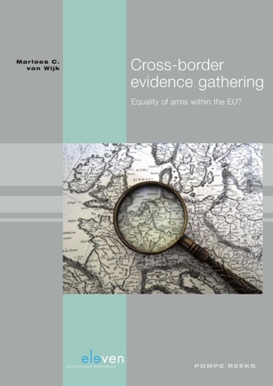 Afbeelding van Pompe-reeks Cross-border evidence gathering