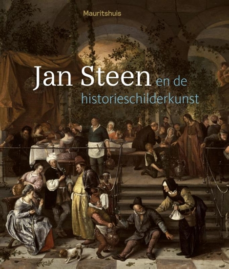 Afbeelding van Jan Steen en de historieschilderkunst