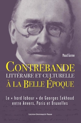 Afbeeldingen van Contrebande littéraire et culturelle à la Belle Époque