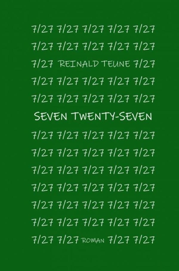 Afbeelding van 7/27 seven twenty-seven