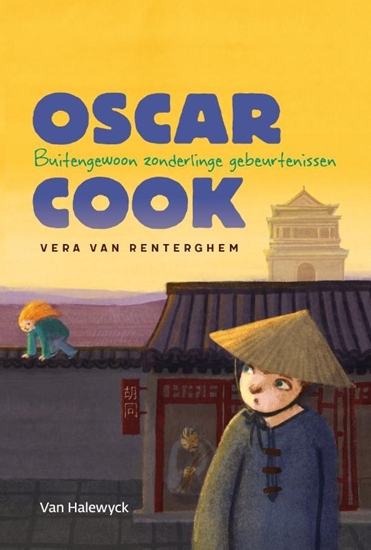 Afbeelding van Oscar Cook