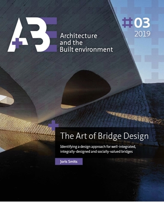 Afbeeldingen van A+BE Architecture and the Built Environment The Art of Bridge Design