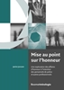 Afbeelding van Mise au point sur l'honneur