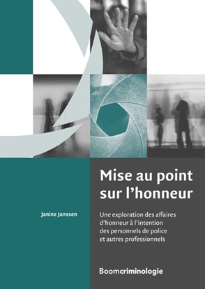 Afbeeldingen van Mise au point sur l'honneur