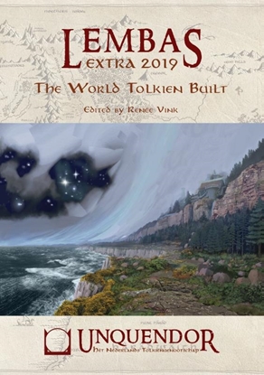Afbeeldingen van Lembas Extra The World Tolkien Built