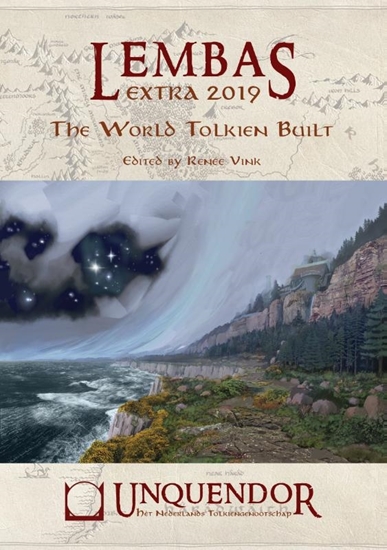 Afbeelding van Lembas Extra The World Tolkien Built