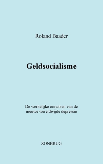 Afbeelding van Geldsocialisme