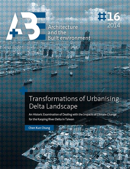 Afbeelding van Transformations of urbanising delta landscape