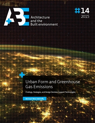 Afbeeldingen van Urban form and greenhouse gas emissions