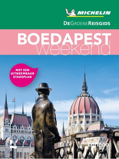 Afbeelding van De Groene Reisgids Weekend - Boedapest