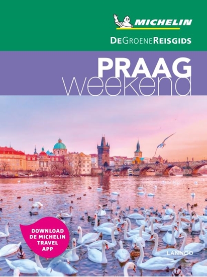 Afbeelding van De Groene Reisgids Weekend Praag