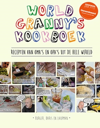 Afbeeldingen van WorldGranny's Kookboek