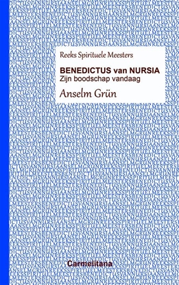 Afbeeldingen van Spirituele Meesters Benedictus van Nursia