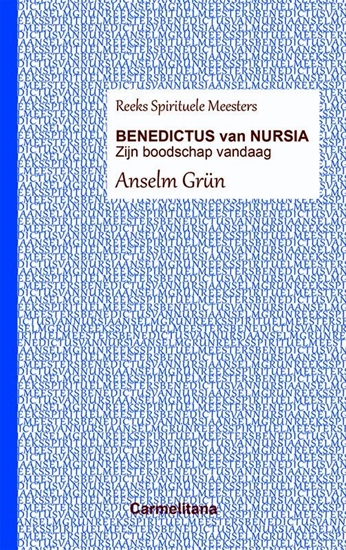 Afbeelding van Spirituele Meesters Benedictus van Nursia