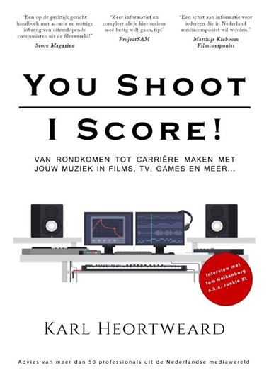 Afbeelding van You Shoot, I Score!