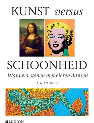 Afbeeldingen van Kunst versus schoonheid