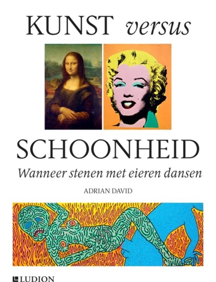 Afbeelding van Kunst versus schoonheid