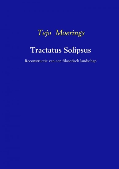 Afbeelding van Tractatus Solipsos