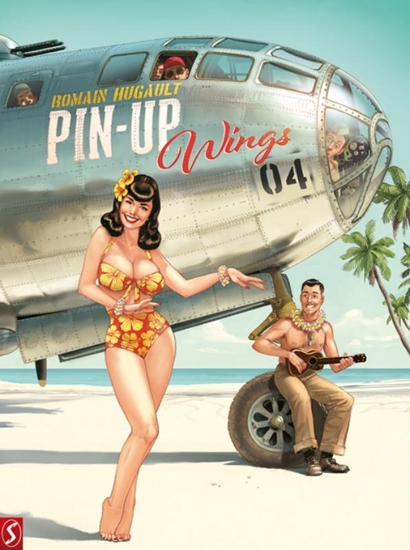 Afbeelding van Pin-Up Wings Pin-Up Wings 4