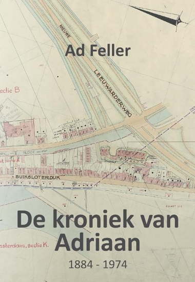 Afbeelding van De kroniek van Adriaan
