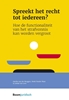 Afbeelding van Montaigne Spreekt het recht tot iedereen?
