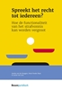 Afbeelding van Montaigne Spreekt het recht tot iedereen?
