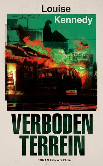 Afbeelding van Verboden terrein