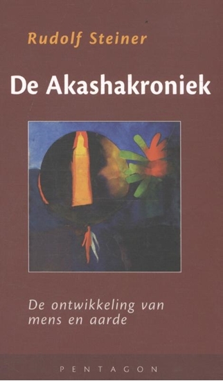 Afbeelding van De Akashakroniek