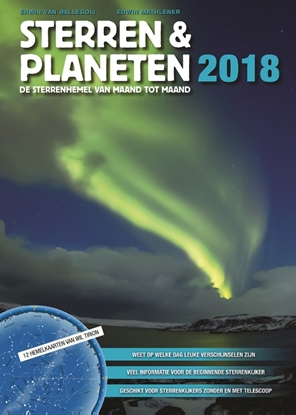 Afbeeldingen van Sterren & planeten 2018