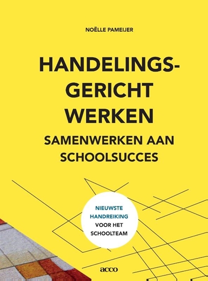 Afbeelding van Handelingsgericht werken