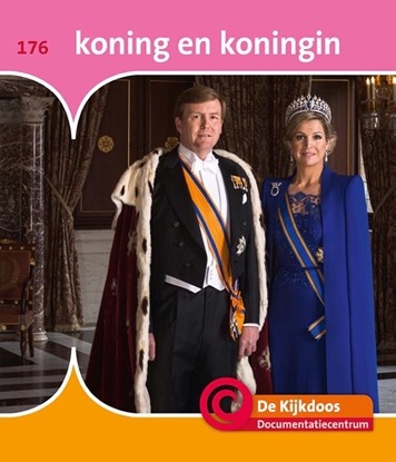 Afbeeldingen van De Kijkdoos koning en koningin