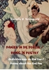 Afbeelding van PANIEK IN DE POËZIE / PANIC IN POETRY