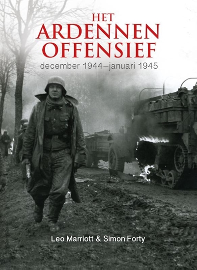 Afbeelding van Het Ardennen offensief