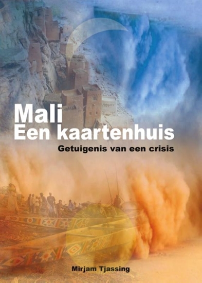Afbeelding van Mali een kaartenhuis
