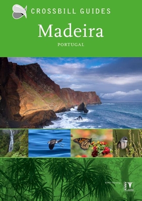 Afbeeldingen van Crossbill guides Crossbill Nature Guide Madeira