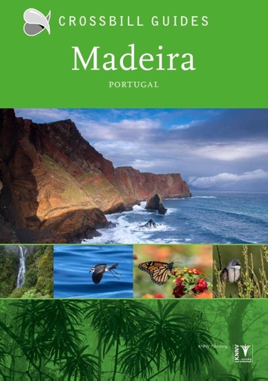 Afbeelding van Crossbill guides Crossbill Nature Guide Madeira