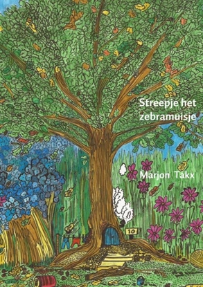 Afbeeldingen van Streepje het zebramuisje