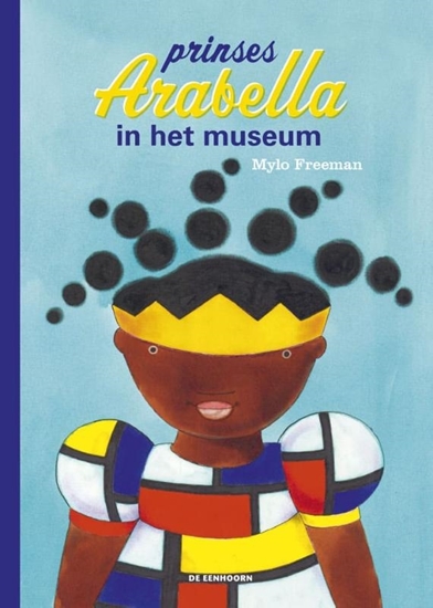 Afbeelding van Prinses Arabella in het museum