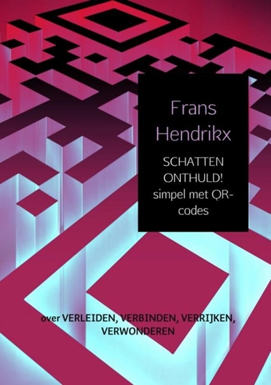 Afbeelding van SCHATTEN ONTHULD! simpel met QR-codes