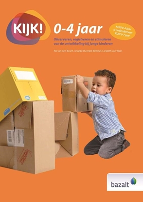 Afbeeldingen van KIJK! 0-4 jaar