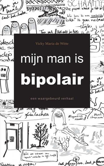 Afbeelding van Mijn man is bipolair