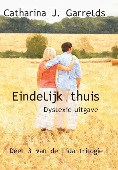 Afbeelding van Lida trilogie Eindelijk thuis