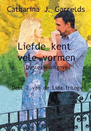 Afbeelding van Lida trilogie Liefde kent vele vormen