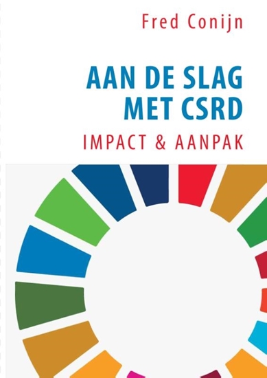 Afbeelding van Aan de slag met CSRD