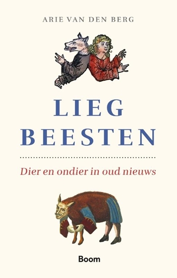Afbeelding van Liegbeesten