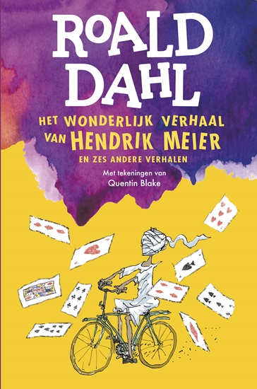 Afbeelding van Het wonderlijk verhaal van Hendrik Meier