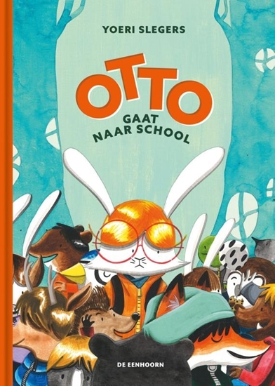 Afbeelding van Otto Otto gaat naar school