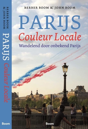 Afbeelding van Parijs, couleur locale