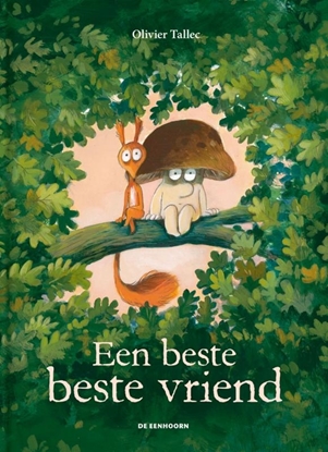 Afbeeldingen van De Eekhoorn Een beste beste vriend